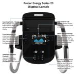 Precor EFX 423 Elliptical