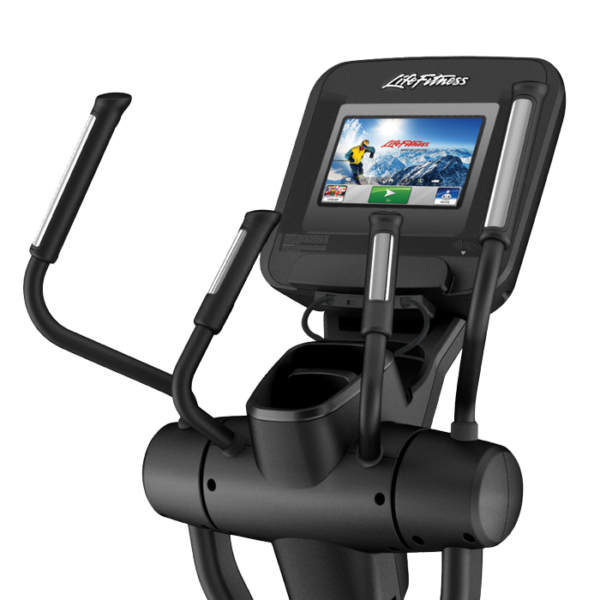 Life Fitness Platinum Elliptical Athlete Fitness Equipment