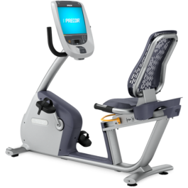 Precor RBK 885 Recumbent Cycle