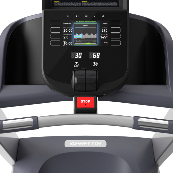 Precor TRM 445 Treadmill