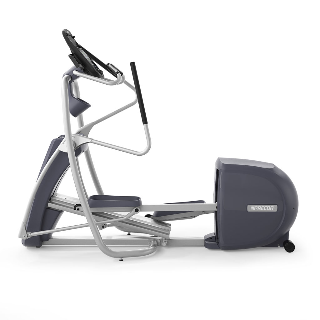 Precor EFX447 Elliptical Athlete Fitness Equipment