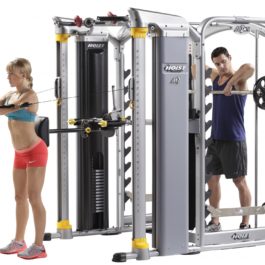 Functional Trainers Athlete Fitness Equipment