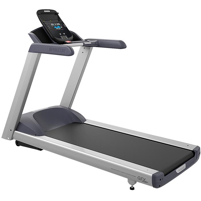 Precor Trm 425 Treadmill Athlete