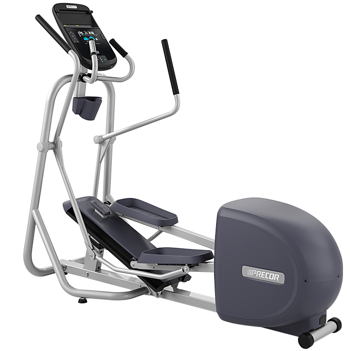 Precor EFX-222 Elliptical - Athlete Fitness Equipment