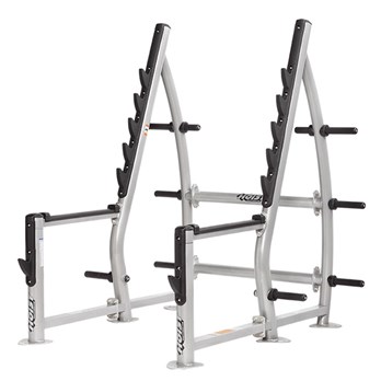 Hoist Rack Power Rack & Cage System – Athlete Fitness Equipment