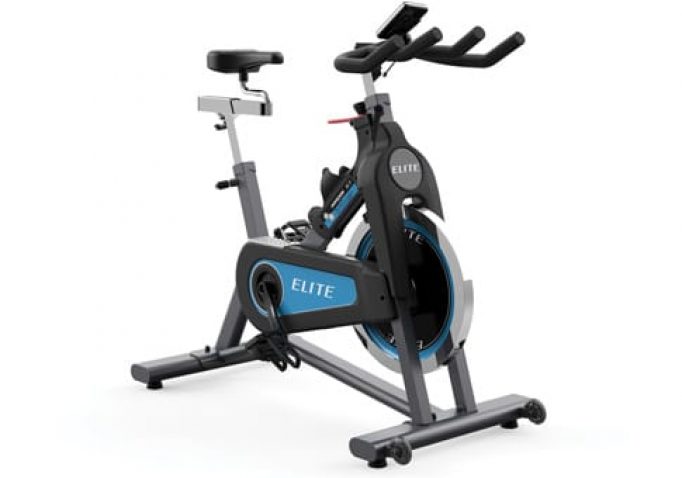 elite exercise bike