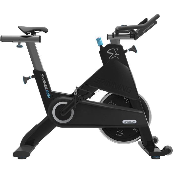 Precor Spinner RALLY Indoor Cycle – Athlete Fitness Equipment