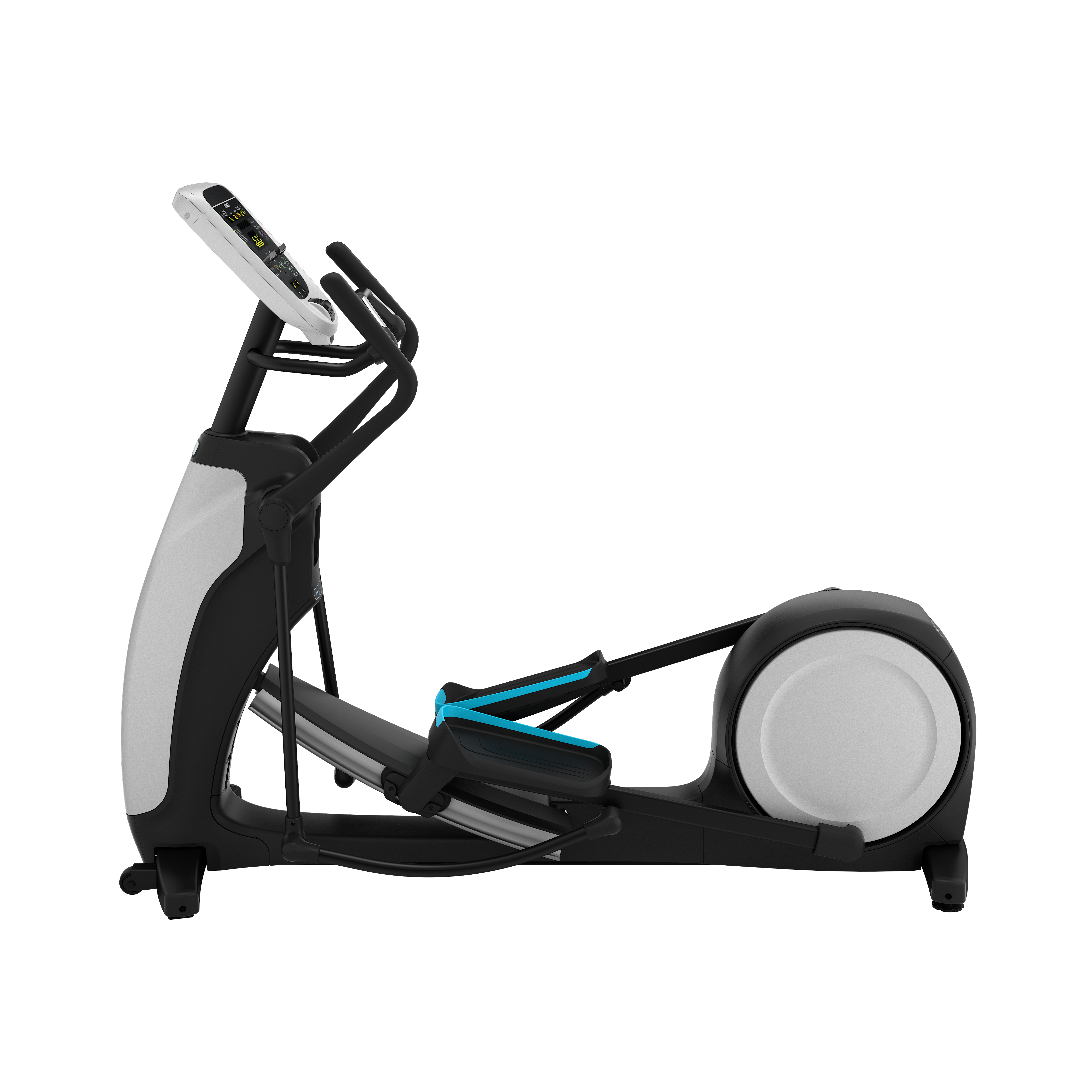 Precor EFX 835 Elliptical Fitness Trainer