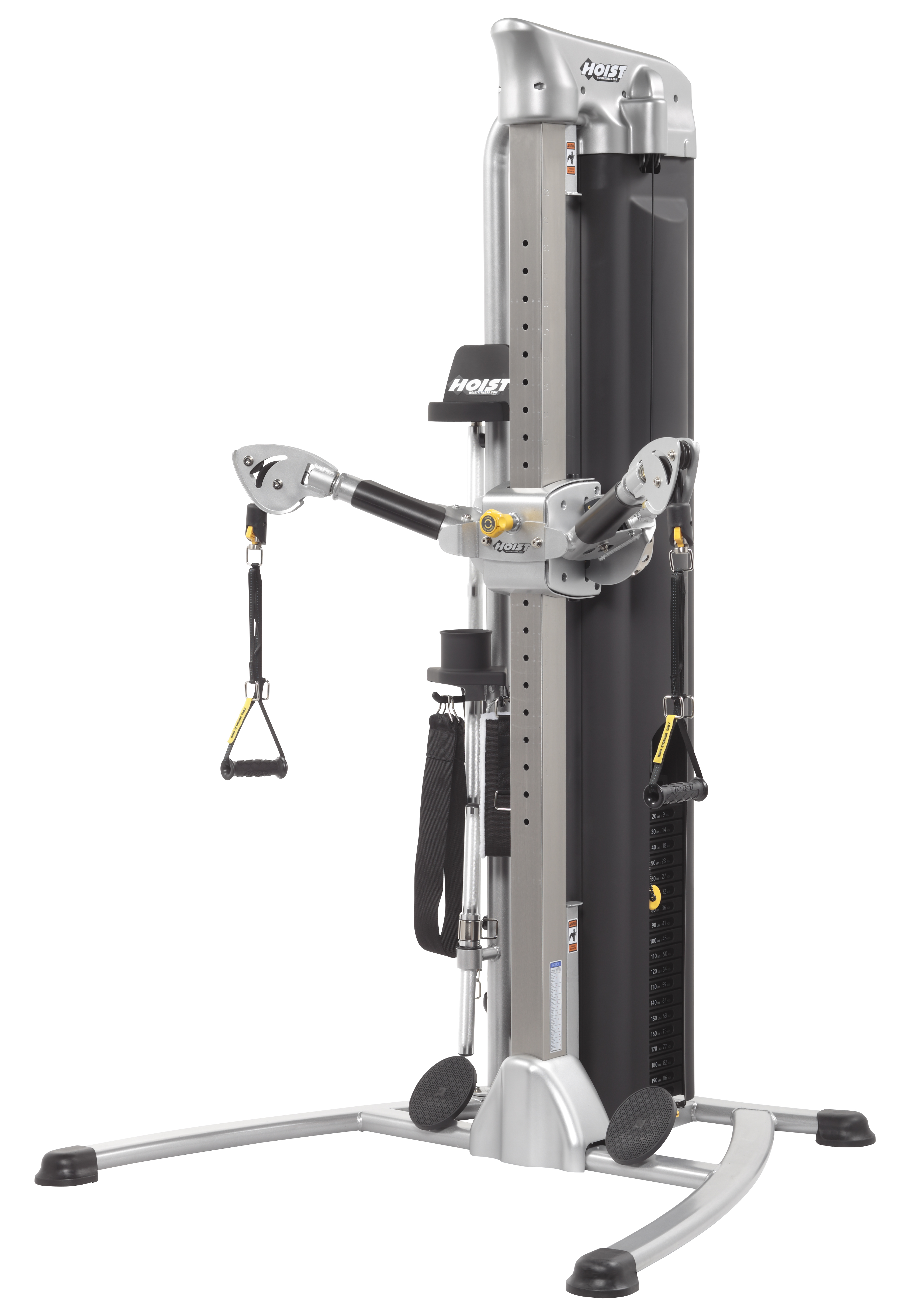 Hoist Mi5 Functional Trainer Athlete Fitness Equipment